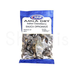 Top Op Amla Dry 100g^ - Shaalis.com