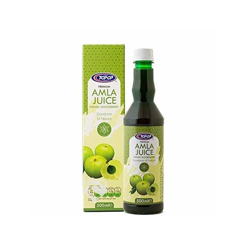Top Op Amla Juice 500ml^ - Shaalis.com
