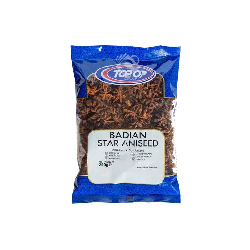 Top Op Badian Star Aniseeds 200g^ - Shaalis.com