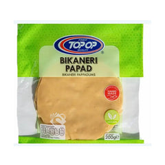 Top Op Bikaneri Papad 200g^ - Shaalis.com
