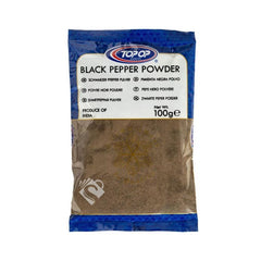 Top Op Black Pepper Powder 100g^ - Shaalis.com
