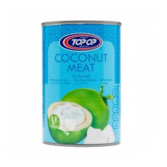 Top Op Coconut Meat In Syrup 425g^ - Shaalis.com