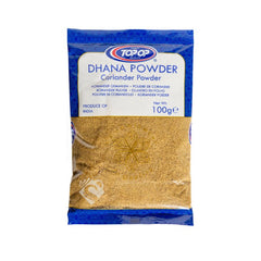 Top Op Coriander Dhana Powder 100g^ - Shaalis.com