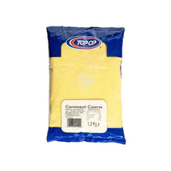 Top Op Corn Meal Coarse 1.5kg^ - Shaalis.com