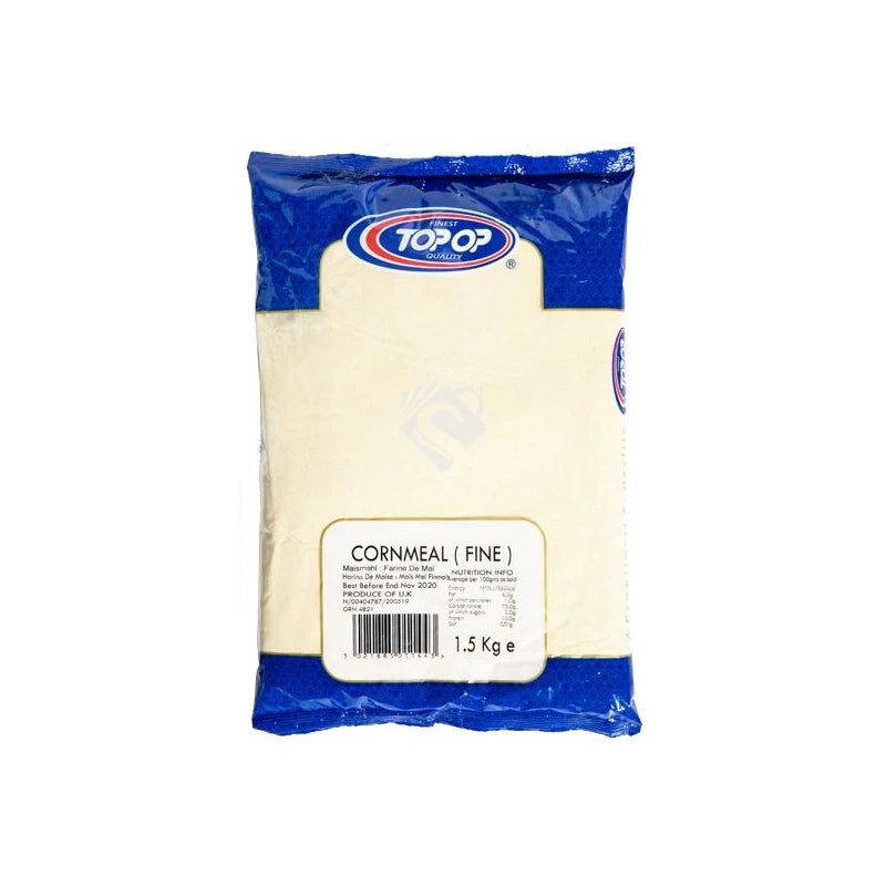 Top Op Corn Meal Fine 1.5kg^ - Shaalis.com