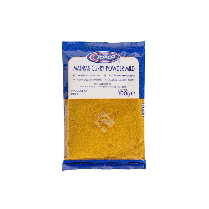 Top Op Curry Powder Mild 100g^ - Shaalis.com