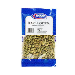 Top Op Elaichi Seeds (Cardamom) 50g^ - Shaalis.com
