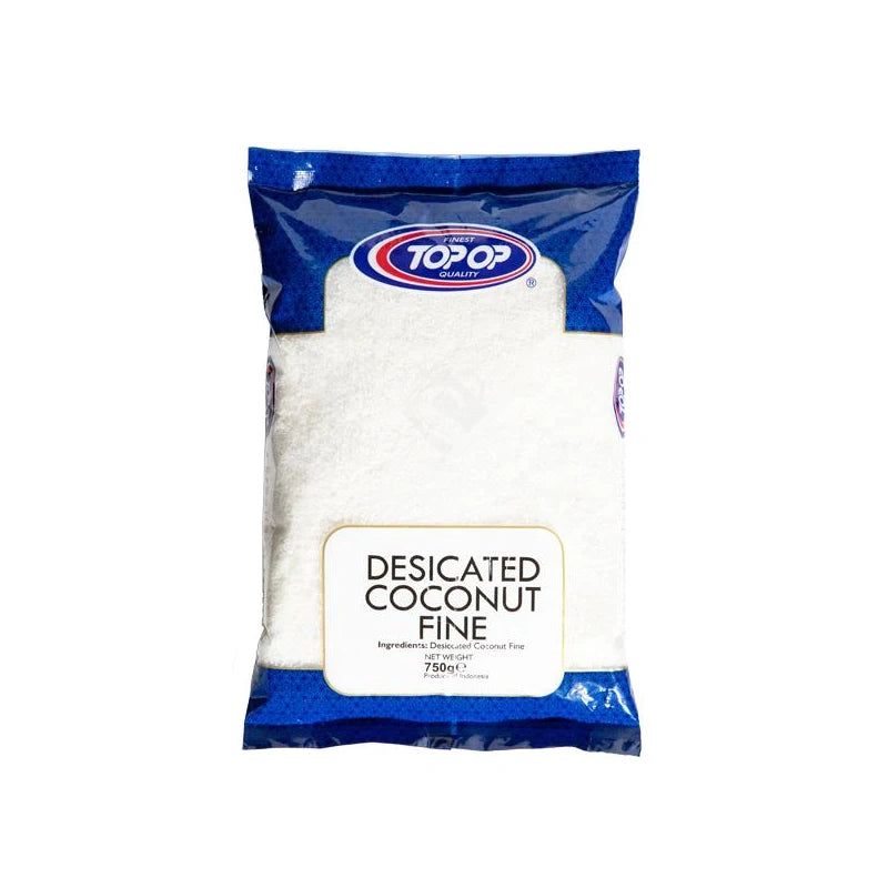 Top Op Fine Desiccated Coconut 750g^ - Shaalis.com