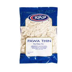 Top Op Flake Rice Thin (Pawa) 1kg^ - Shaalis.com