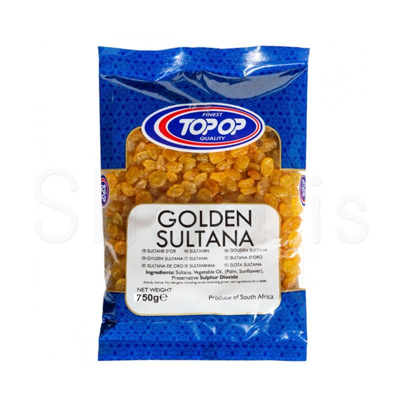 Top Op Golden Sultana 750g^ - Shaalis.com