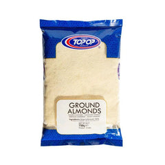 Top Op Ground Almonds 750g^ - Shaalis.com