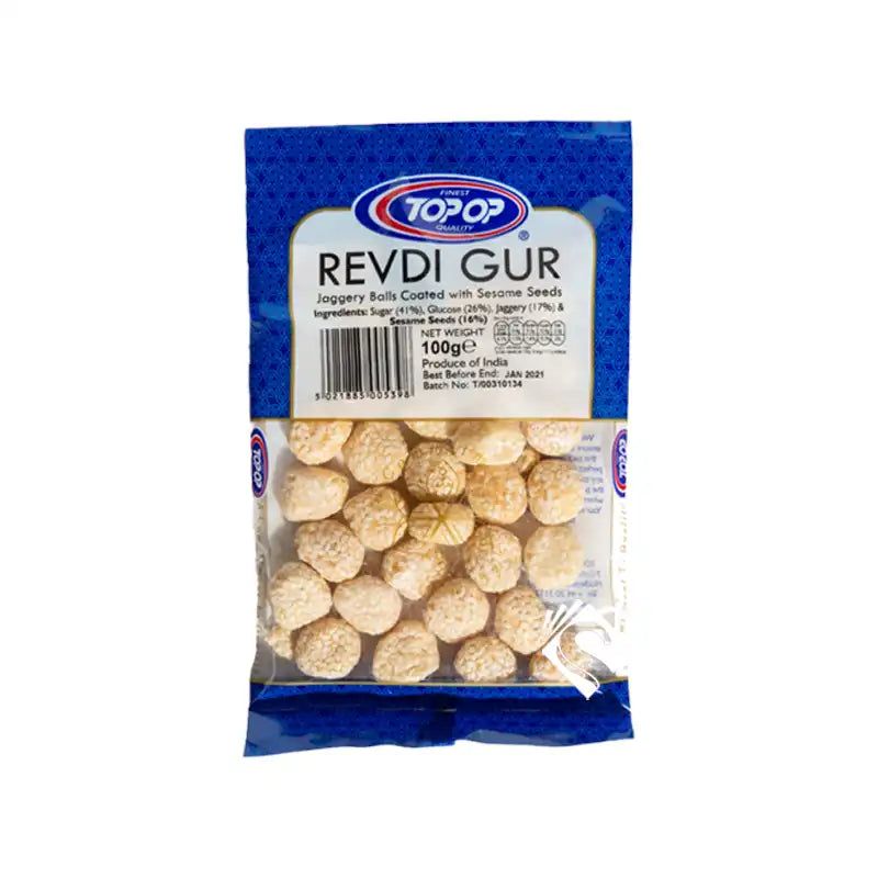 Top Op Gur Revdi 100g^ - Shaalis.com