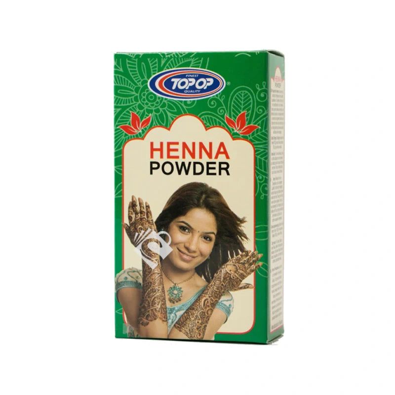 Top Op Henna Powder 100g^ - Shaalis.com