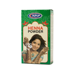 Top Op Henna Powder 100g^ - Shaalis.com