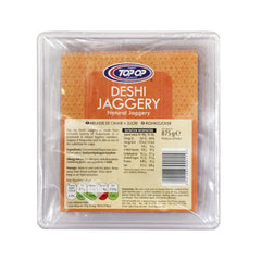 Top Op Jaggery Deshi Gur 875g^ - Shaalis.com