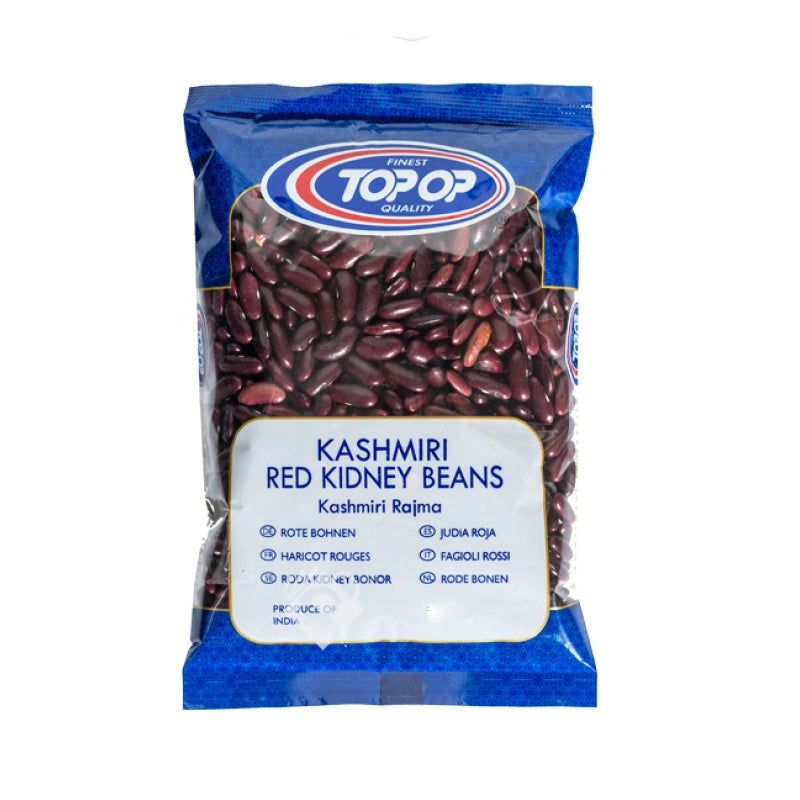 Top Op Kashmiri Red Kidney Beans 1kg^ - Shaalis.com