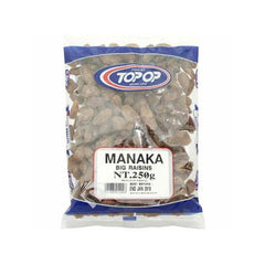 Top Op Manakka Big Raisins 250g^ - Shaalis.com