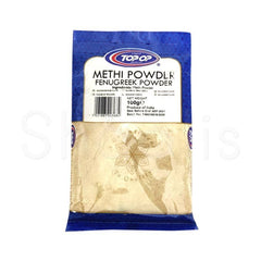 Top Op Methi Powder 100g^ - Shaalis.com