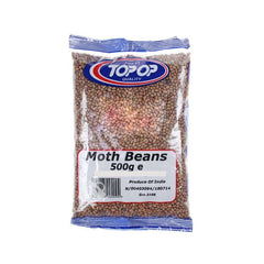Top Op Moth Beans 500g^ - Shaalis.com