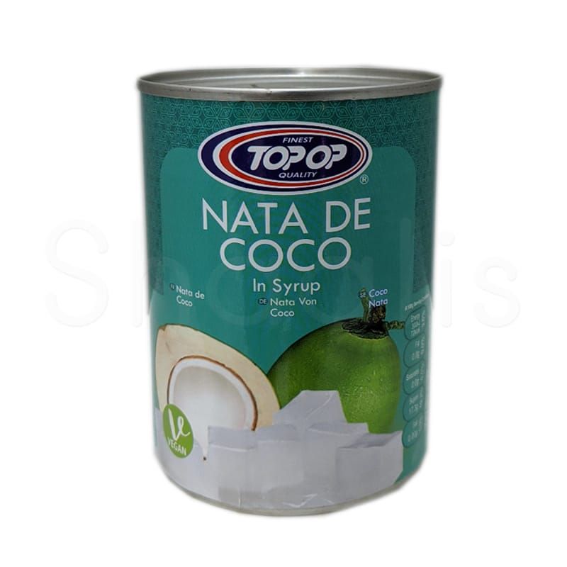 Top Op Nata De Coco In Syrup 565g^ - Shaalis.com