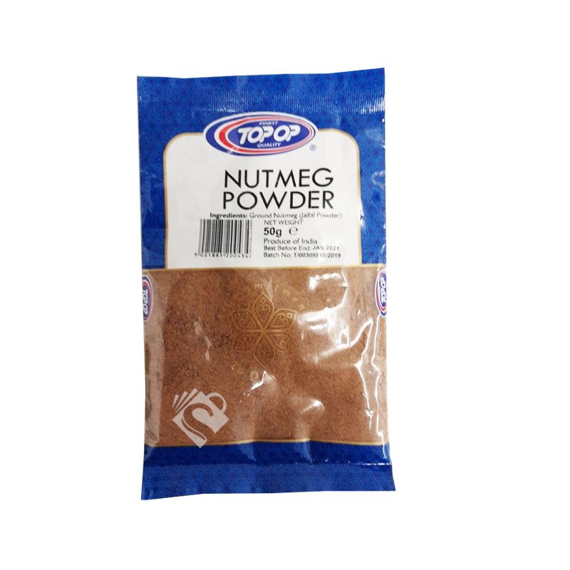 Top Op Nutmeg Powder 50g^ - Shaalis.com