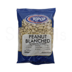 Top Op Peanut Blanched 300g^ - Shaalis.com