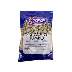 Top Op Pistachio Jumbo 250g^ - Shaalis.com