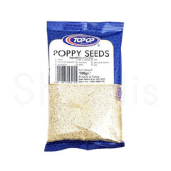 Top Op Poppy Seeds 100g^ - Shaalis.com