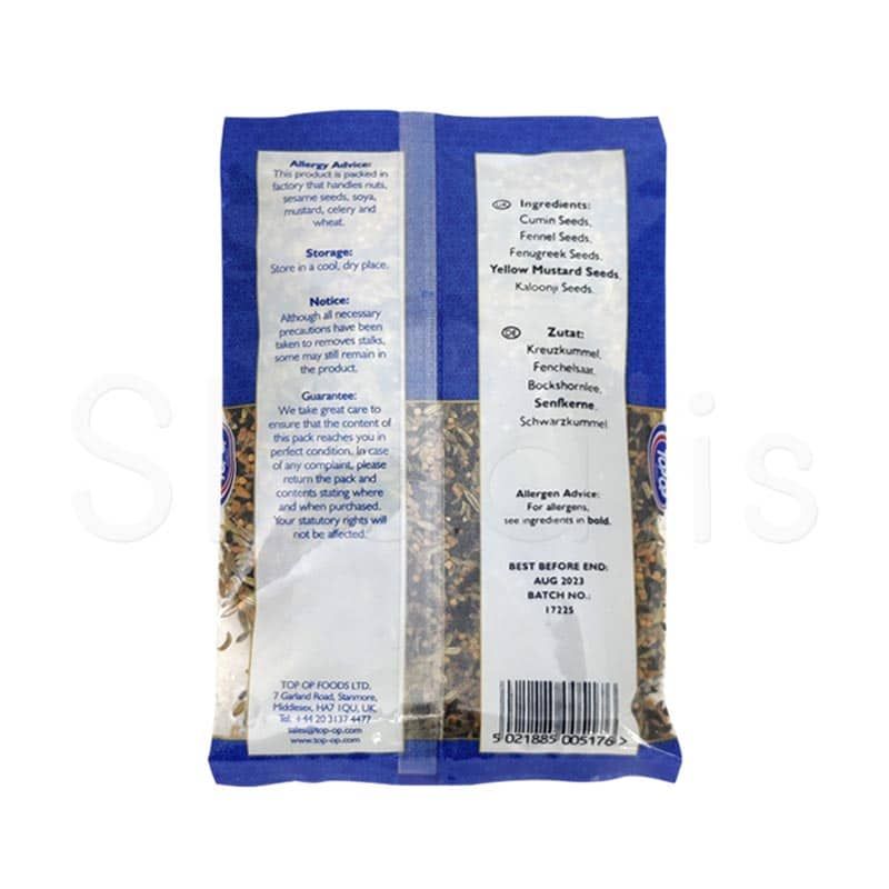 Top Op Punch Pooran 100g^ - Shaalis.com
