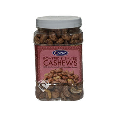 Top Op Roasted & Salted Cashews 500g^ - Shaalis.com