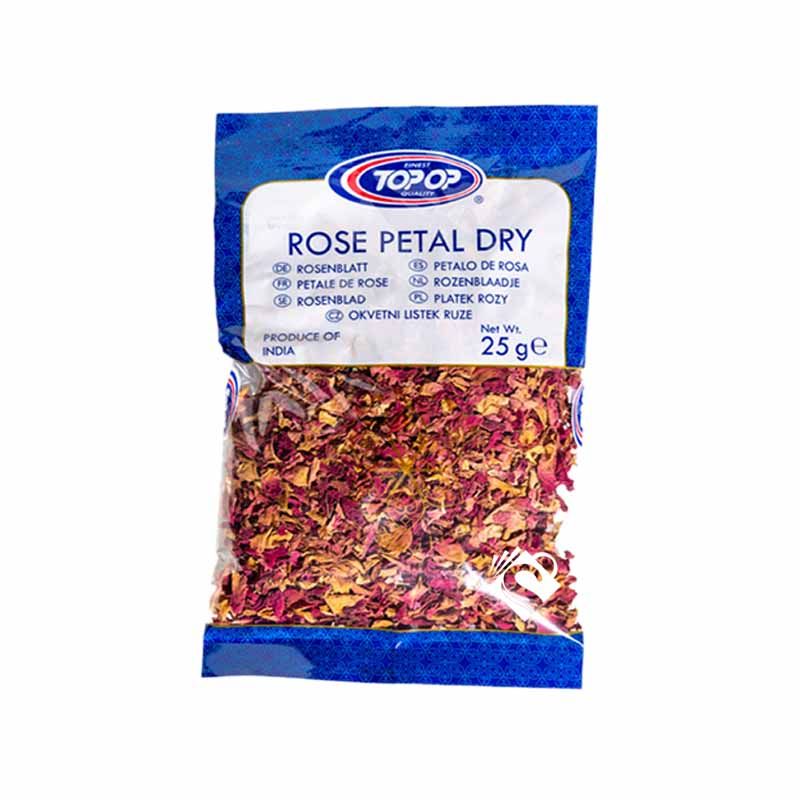 Top Op Rose Petal Dry 25g^ - Shaalis.com