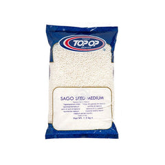 Top Op Sago Seeds Medium 1.5kg^ - Shaalis.com