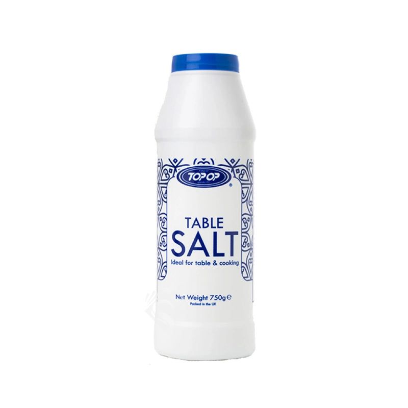 Top Op Salt Table Drums 750g^ - Shaalis.com