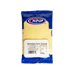 Top Op Semolina Extra Coarse 500g^ - Shaalis.com