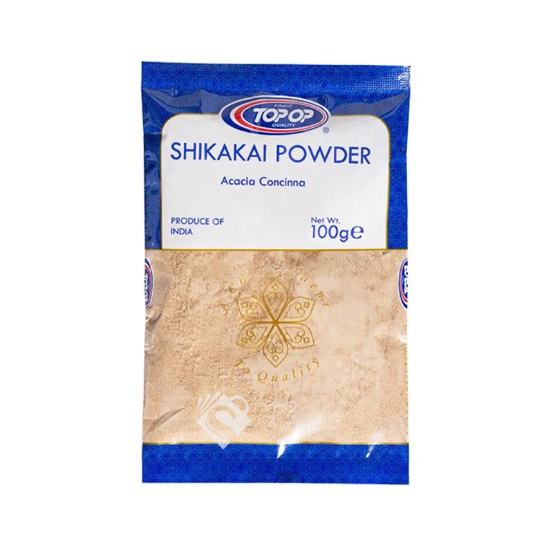 Top Op Shikakai Powder 100g^ - Shaalis.com