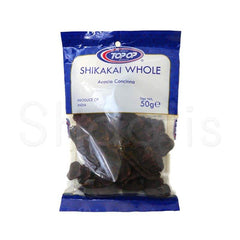 Top Op Shikakai Whole 50g - Shaalis.com
