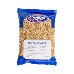 Top Op Soya Beans 1kg^ - Shaalis.com