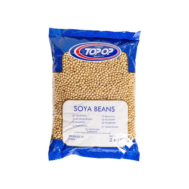 Top Op Soya Beans 2kg^ - Shaalis.com