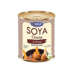 Top  Op Soya Chaap In Brine 850g^ - Shaalis.com