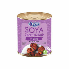 Top Op Soya Seekh Kebab In Brine 850g^ - Shaalis.com