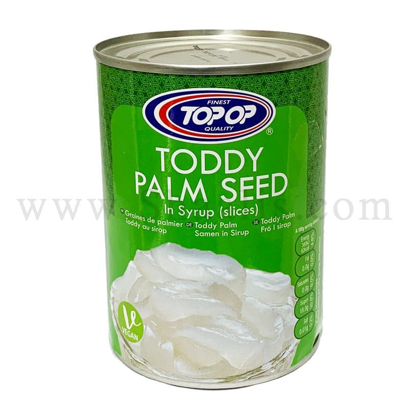 Top Op Toddy Palm Seed In Syrup 565g^ - Shaalis.com