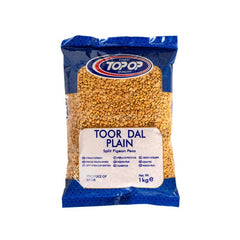 Top Op Toor Dal Plain 1kg^ - Shaalis.com