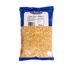Top Op Toor Dal Plain 2kg^ - Shaalis.com
