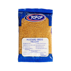 Top Op Yellow Mustard Seeds 100g^ - Shaalis.com