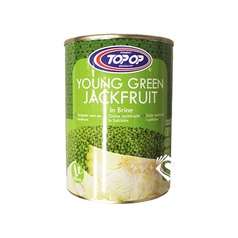 Top Op Young Green Jackfruit in Brine  565g^ - Shaalis.com