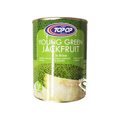 Top Op Young Green Jackfruit in Brine  565g^ - Shaalis.com