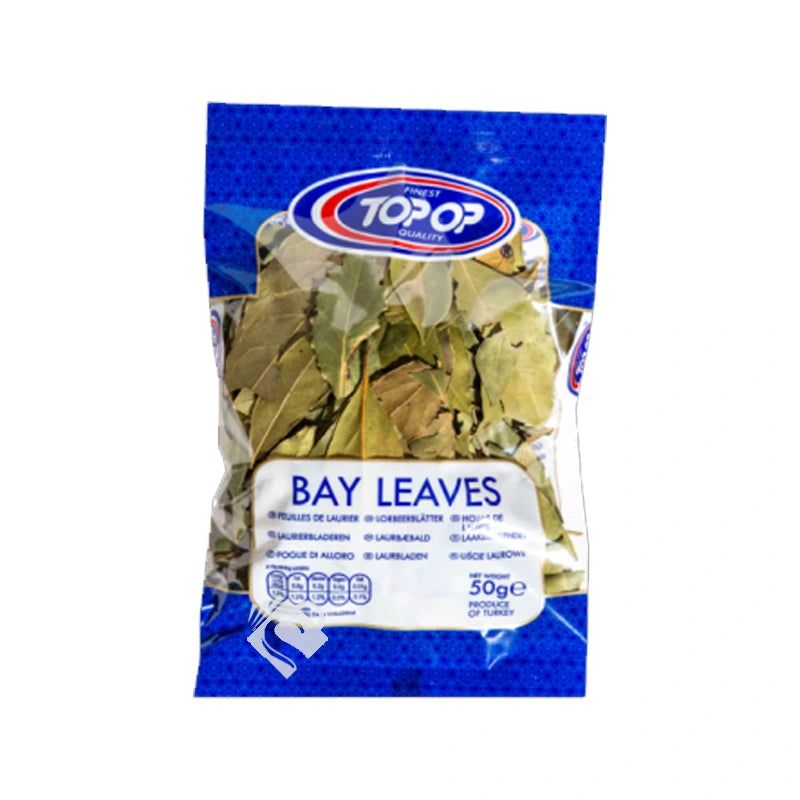 Top op Bay Leaves 50g^ - Shaalis.com