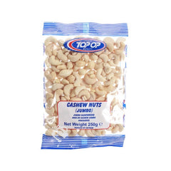 Top op Cashew Nut Jumbo 250g^ - Shaalis.com