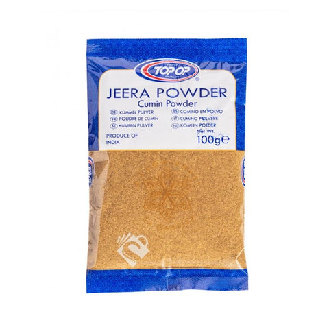 Top op Jeera Powder (Cumin Powder) 100g^ – Shaalis.com