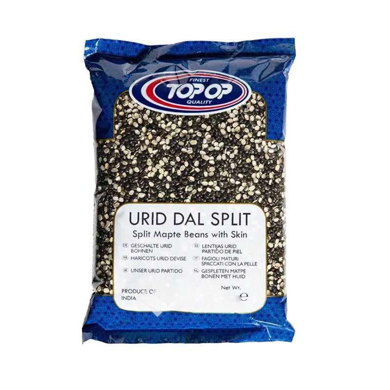 Top op Urid Dal Split 2kg^ - Shaalis.com